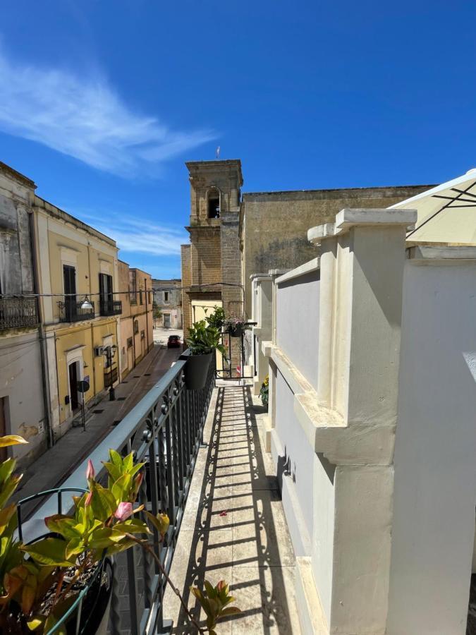 A Casa Dei Miei San Pietro Vernotico Exterior foto